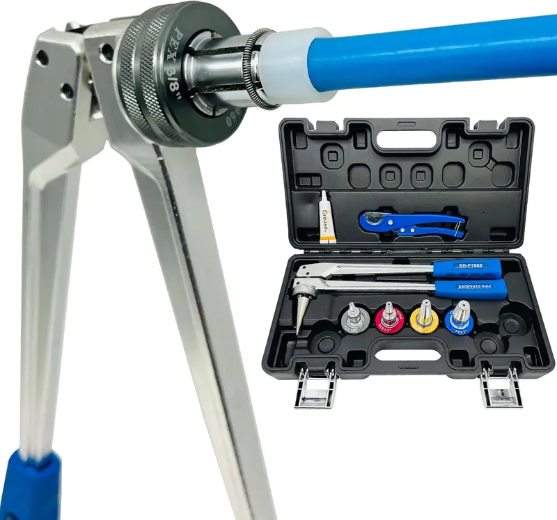 BOSAD Manual PEX Pipe Expander Tool Kit